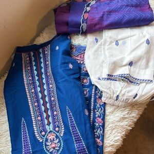 Beautiful republic women wear lawn